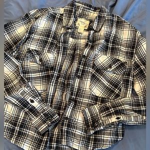 Forever 21 flannel